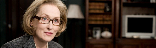 Meryl Streep sera una madre drogadicta en August Osage County