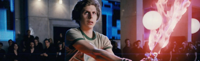 Michael Cera es Scott Pilgrim