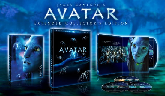 Ya está aquí la edición de coleccionista de 'Avatar'