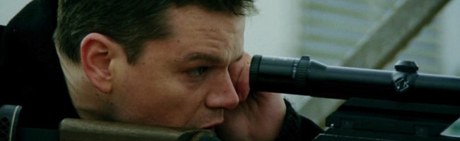 Matt Damon no participara en la cuarta pelicula de Jason Bourne