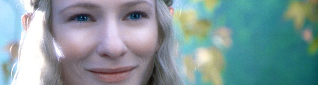 Cate Blanchett volvera a ser Galadriel en El Hobbit