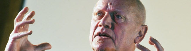 Steven Berkoff saldra en Los hombres que no amaban a las mujeres