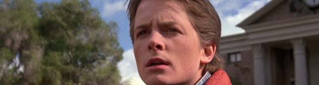 Michael J Fox vuelve a enfundarse el chaleco en un anuncio para los Scream Awards