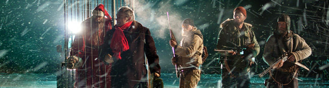 'Rare Exports: A Christmas Tale', ganadora del Festival de Sitges 2010