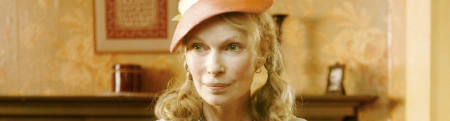 Mia Farrow