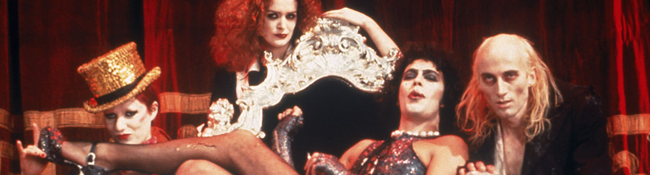 Se prepara un remake de 'The Rocky Horror Picture Show'