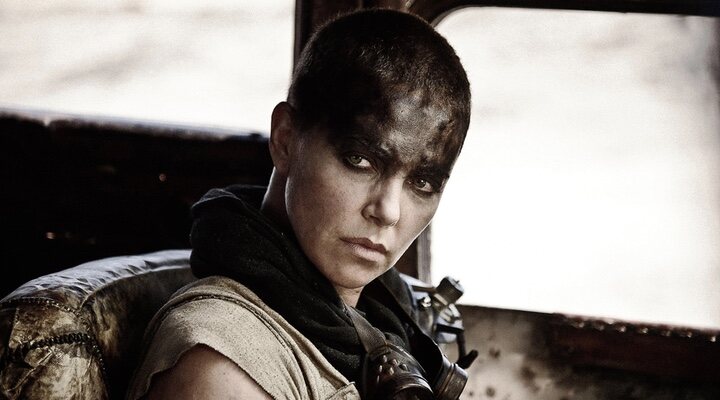 Anya Taylor-Joy en 'Furiosa'