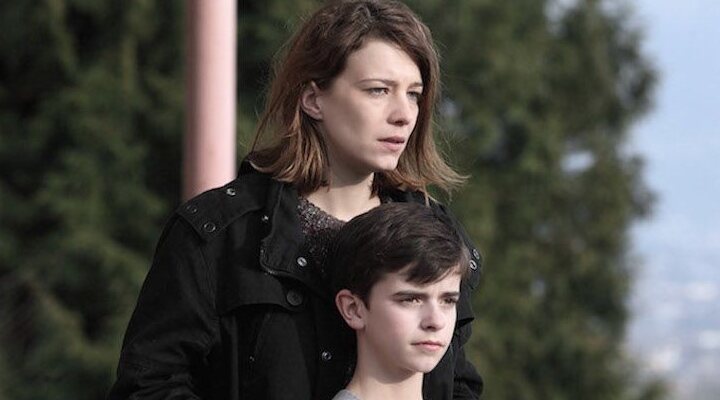  'Les Revenants'