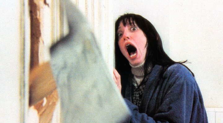 Shelley Duvall en 'El resplandor'