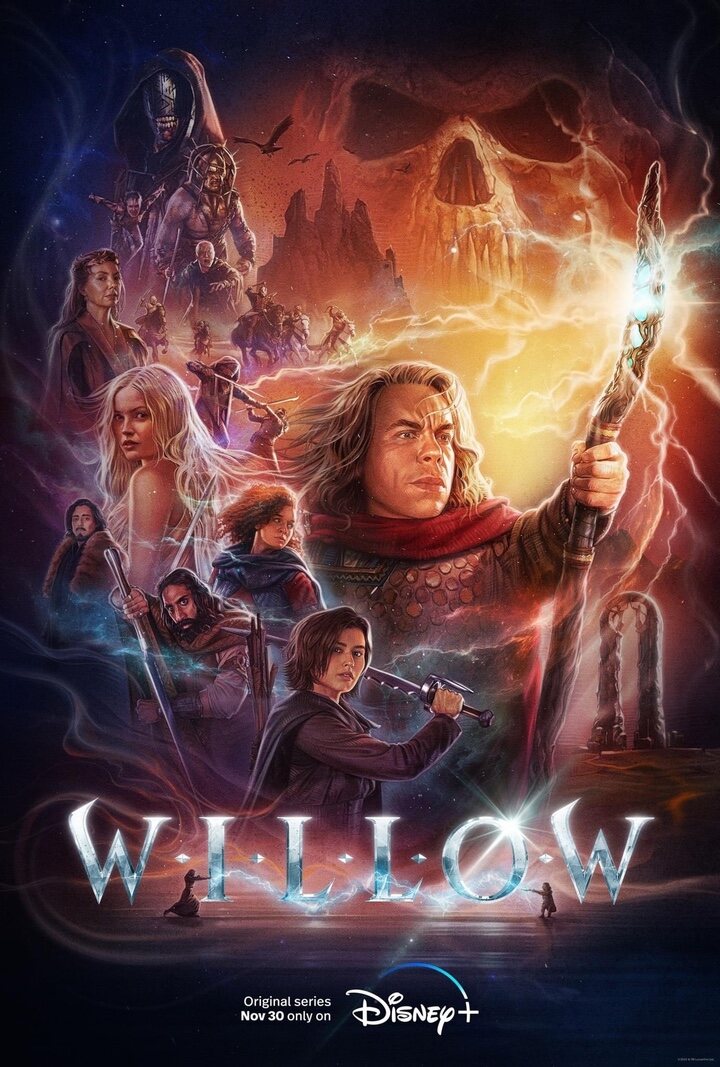  Nuevo póster de Willow