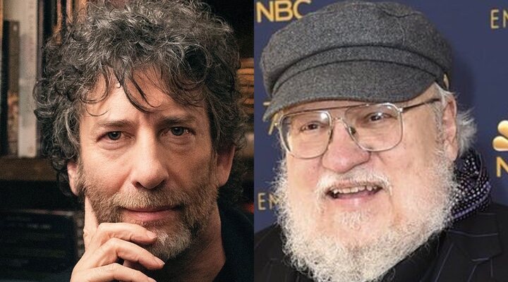 Martin y Gaiman