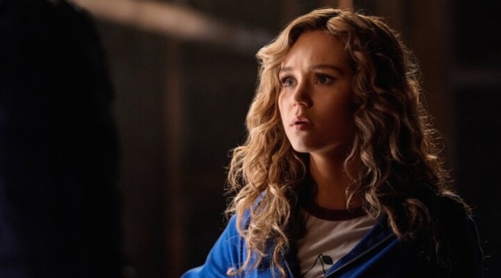  Brec Bassinger en 'Stargirl'