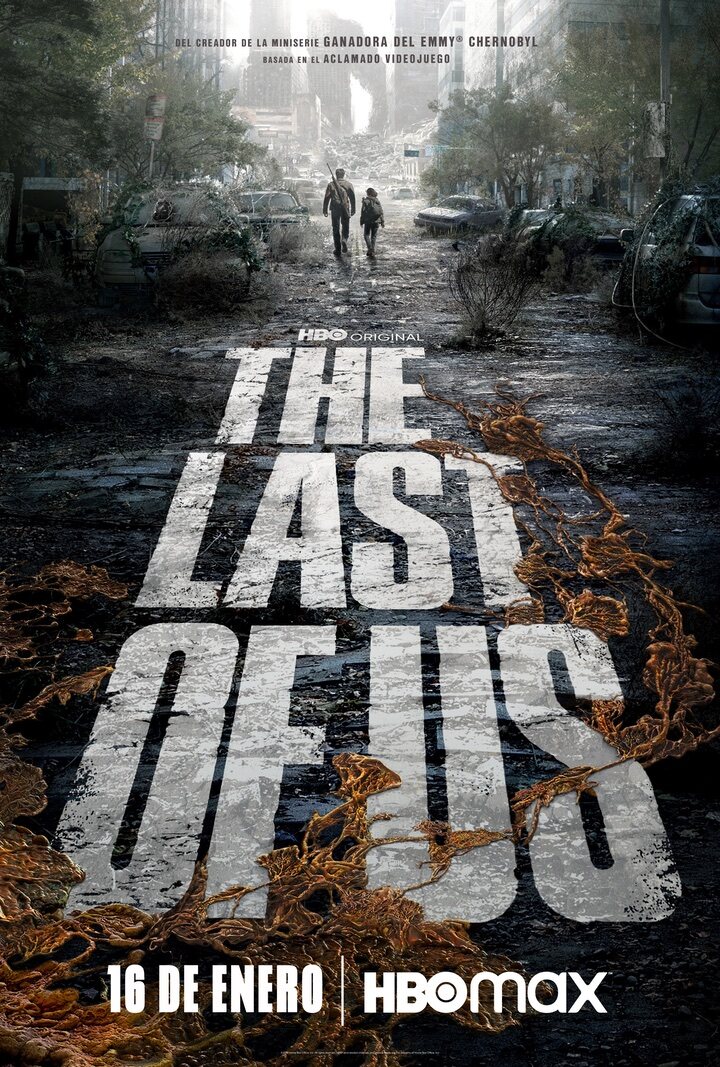 Poster de 'The Last of Us'