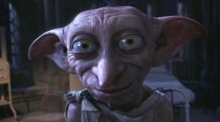 Dobby en 'Harry Potter'