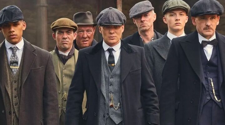 'Peaky Blinders'