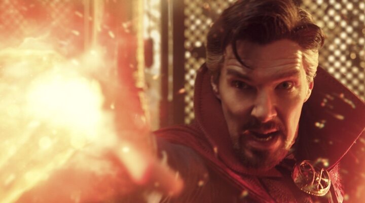 'Doctor Strange en el multiverso de la locura'