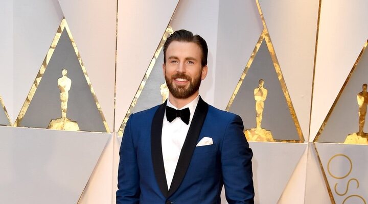  Chris Evans