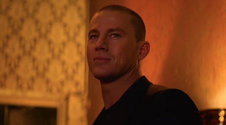 Channing Tatum en 'Magic Mike's Last Dance'