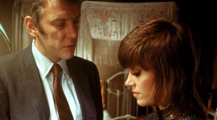  'Klute'