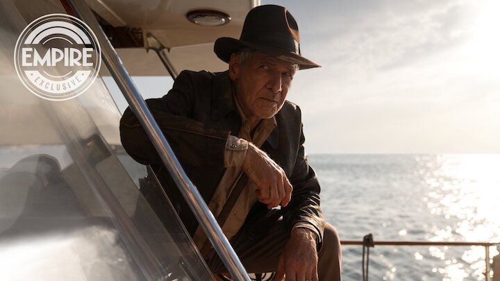 Harrison Ford en 'Indiana Jones 5'