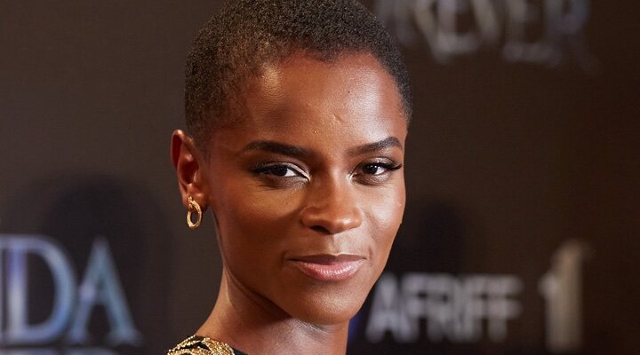 Letitia Wright