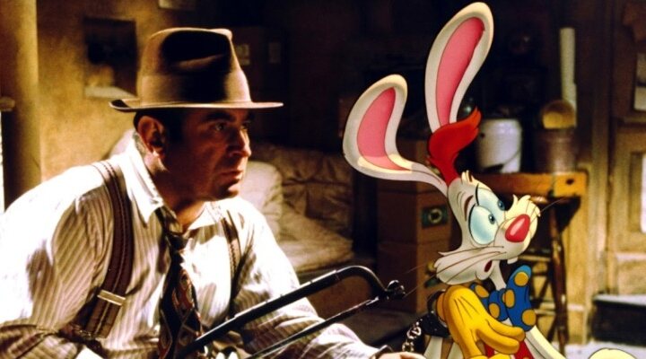  '¿Quién engañó a Roger Rabbit?'