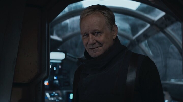  Stellan Skarsgård en la temporada 1 de 'Andor'