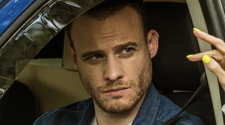 Kerem Bürsin en 'A todo tren 2'