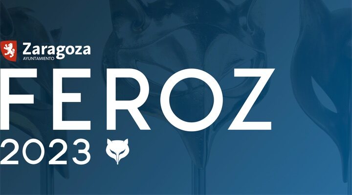 Logo de los Premios Feroz 2023