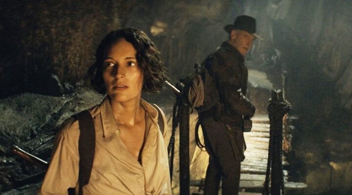 'Indiana Jones 5': James Mangold desvela el consejo de Steven Spielberg para la secuela, que lanza nuevas imágenes