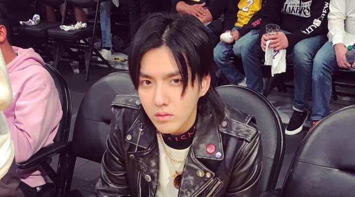 Kris Wu, actor y famoso artista K-pop, es sentenciado a 13 años de cárcel por violación a la influencer Du Meizhu