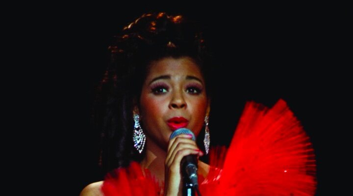 Irene Cara en 'Sparkle'