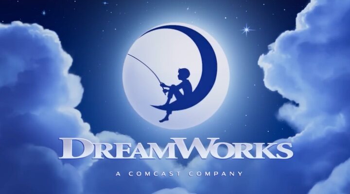 Nuevo logo de DreamWorks Animation