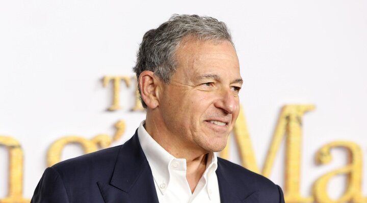 Bob Iger