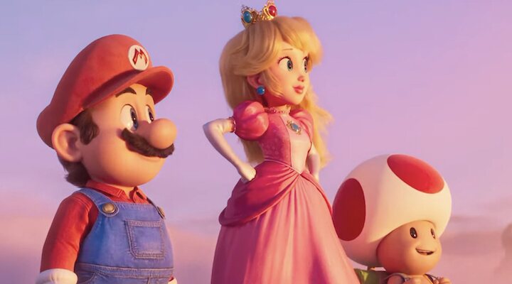 'Super Mario Bros.: La película'