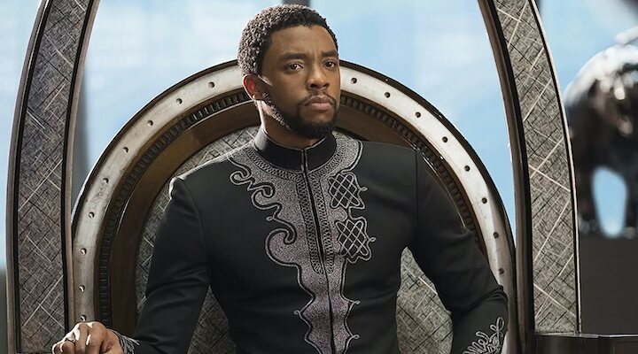 Chadwick Boseman