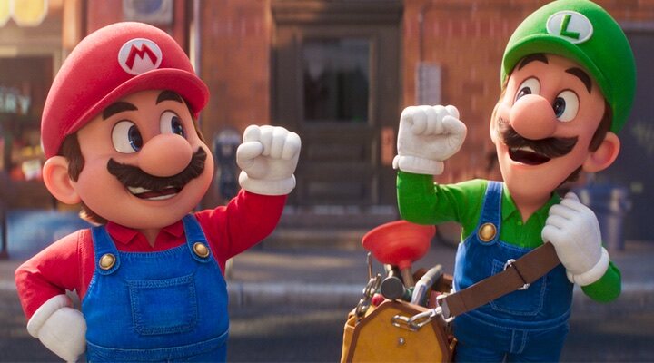 'Super Mario Bros. La Película'