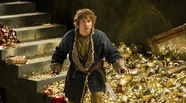  'El Hobbit: La desolación de Smaug'