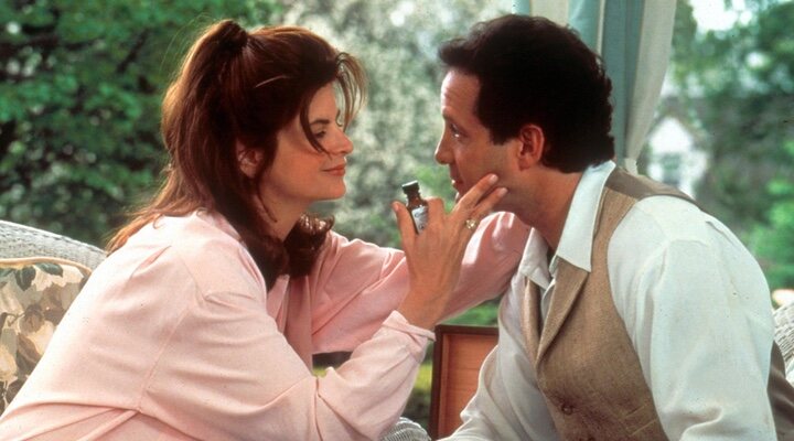  Kirstie Alley y Steve Guttenberg en 'Dos por el precio de una'