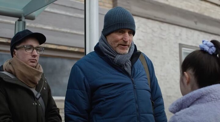  Woody Harrelson en 'Champions', remake estadounidense de 'Campeones'