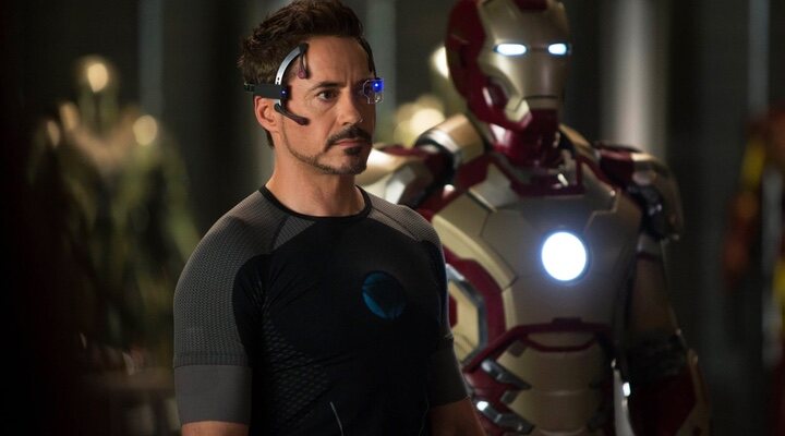  Robert Downey Jr. como Iron Man en el Universo Cinematográfico Marvel