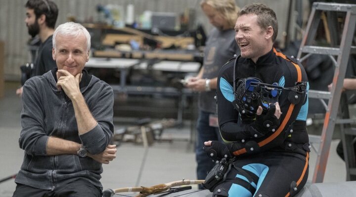  james cameron y sam