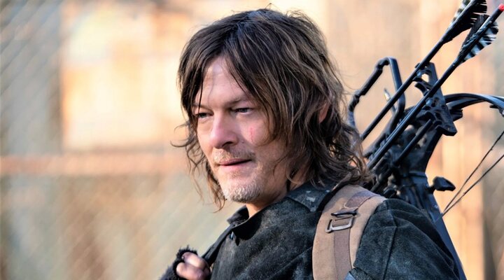 Norman Reedus ('The Walking Dead')