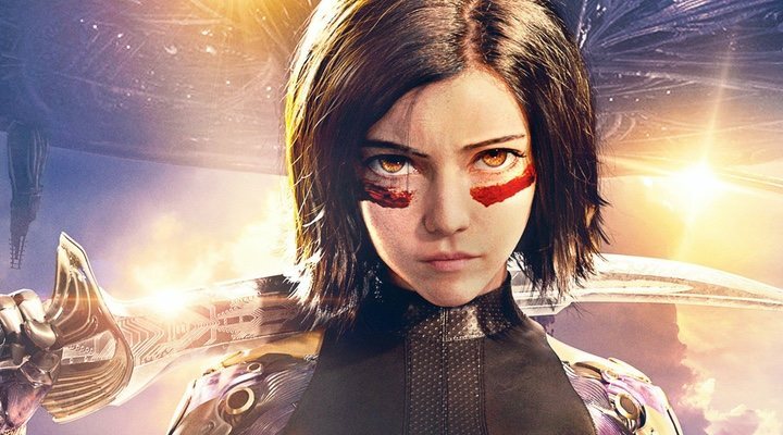 'Alita: Ángel de combate'