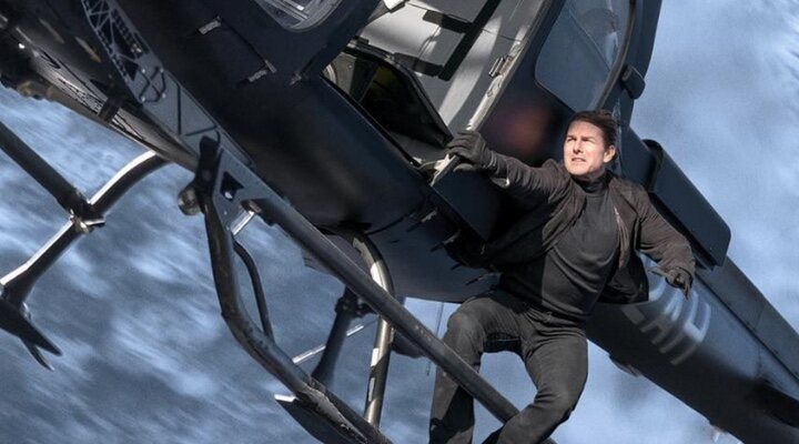 Tom Cruise en Misión Imposible