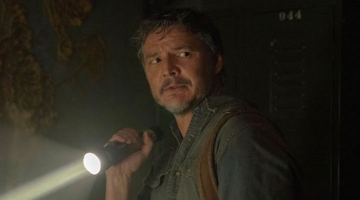 Pedro Pascal en 'The Last of Us'