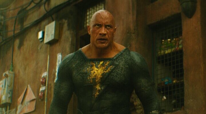 Dwayne Johnson habría rechazado hacer cameos como Black Adam en 'The Flash' y '¡Shazam! La furia de los dioses'