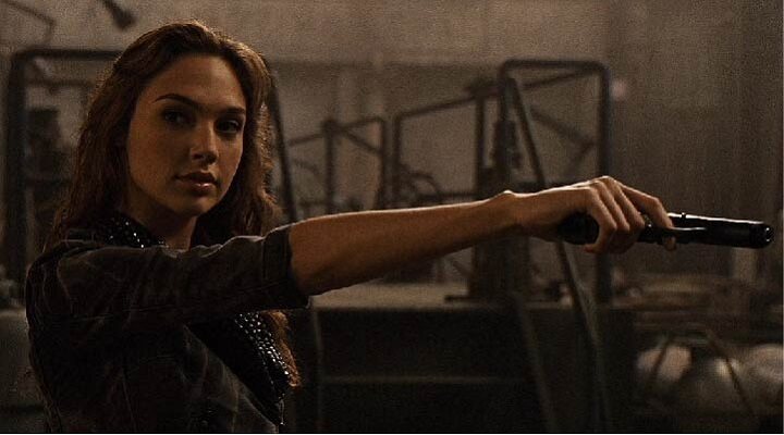  Gal Gadot en Fast & Furious