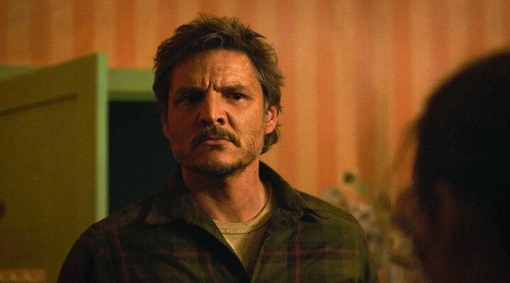  Pedro Pascal en The Last of Us