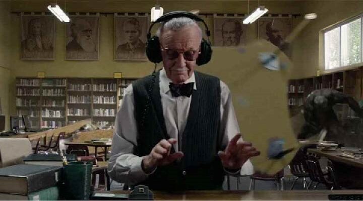  Stan Lee